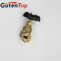 GutenTop High Quality Hot Sale China Manufacture Lower Price Iron Handle and Brass Stem Forged Brass Gate Valve